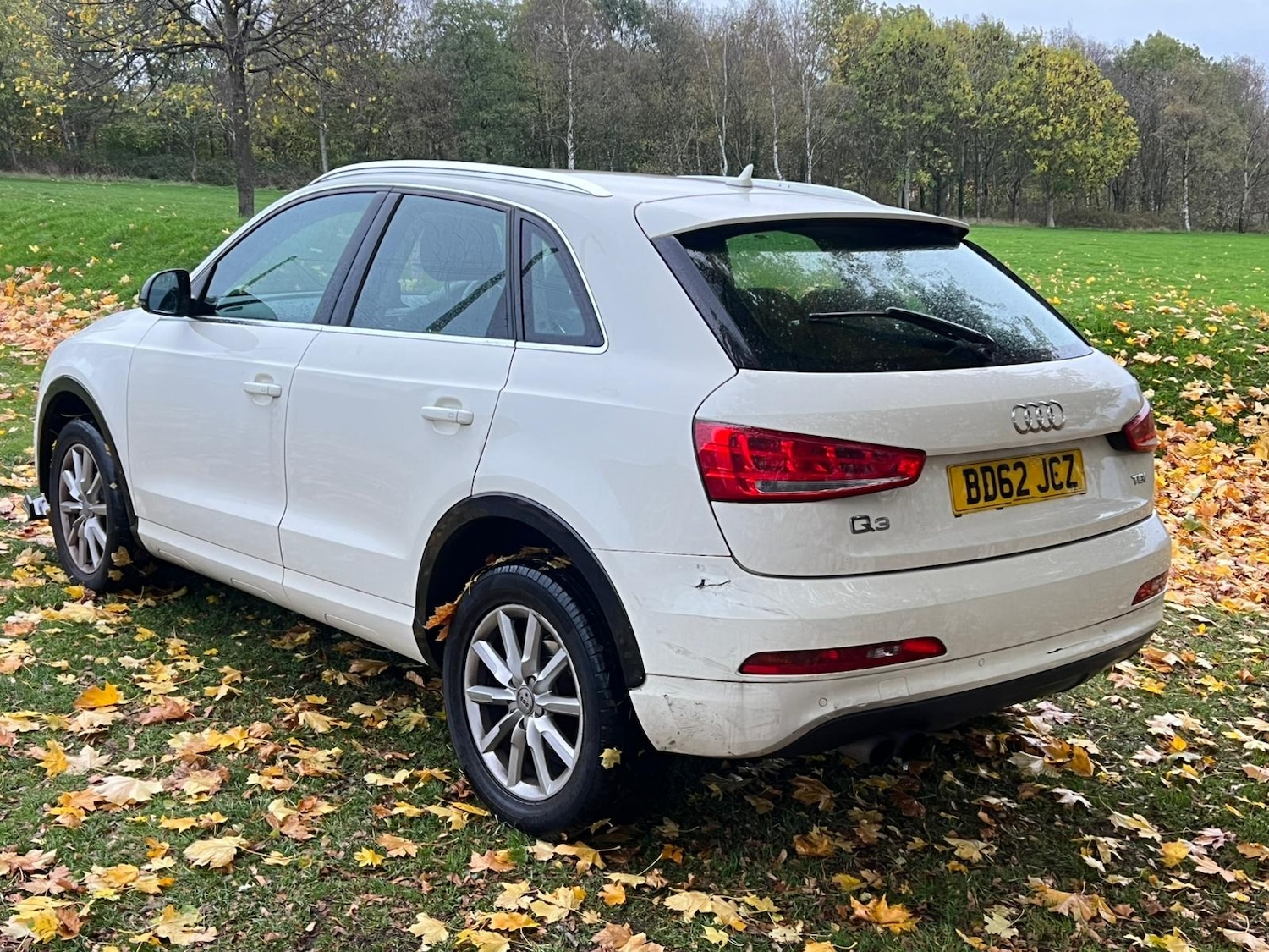 Used Audi Q3 2012 for sale - 76389549: Photo 5