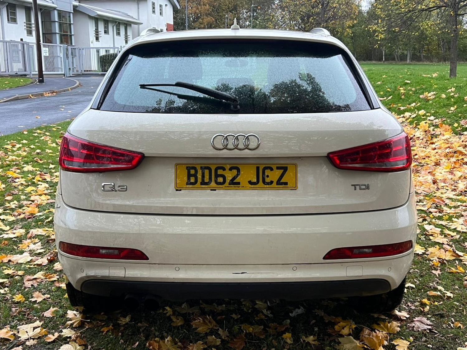 Used Audi Q3 2012 for sale - 76389549: Photo 6