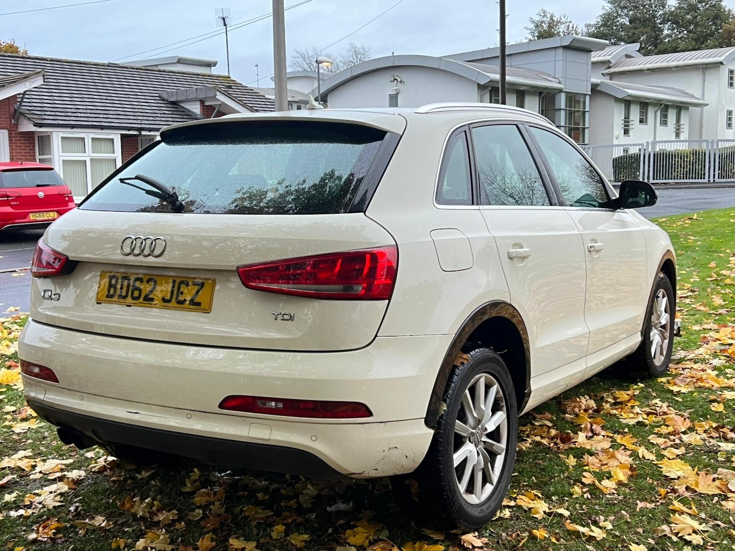 Used Audi Q3 2012 for sale - 76389549: Photo 8