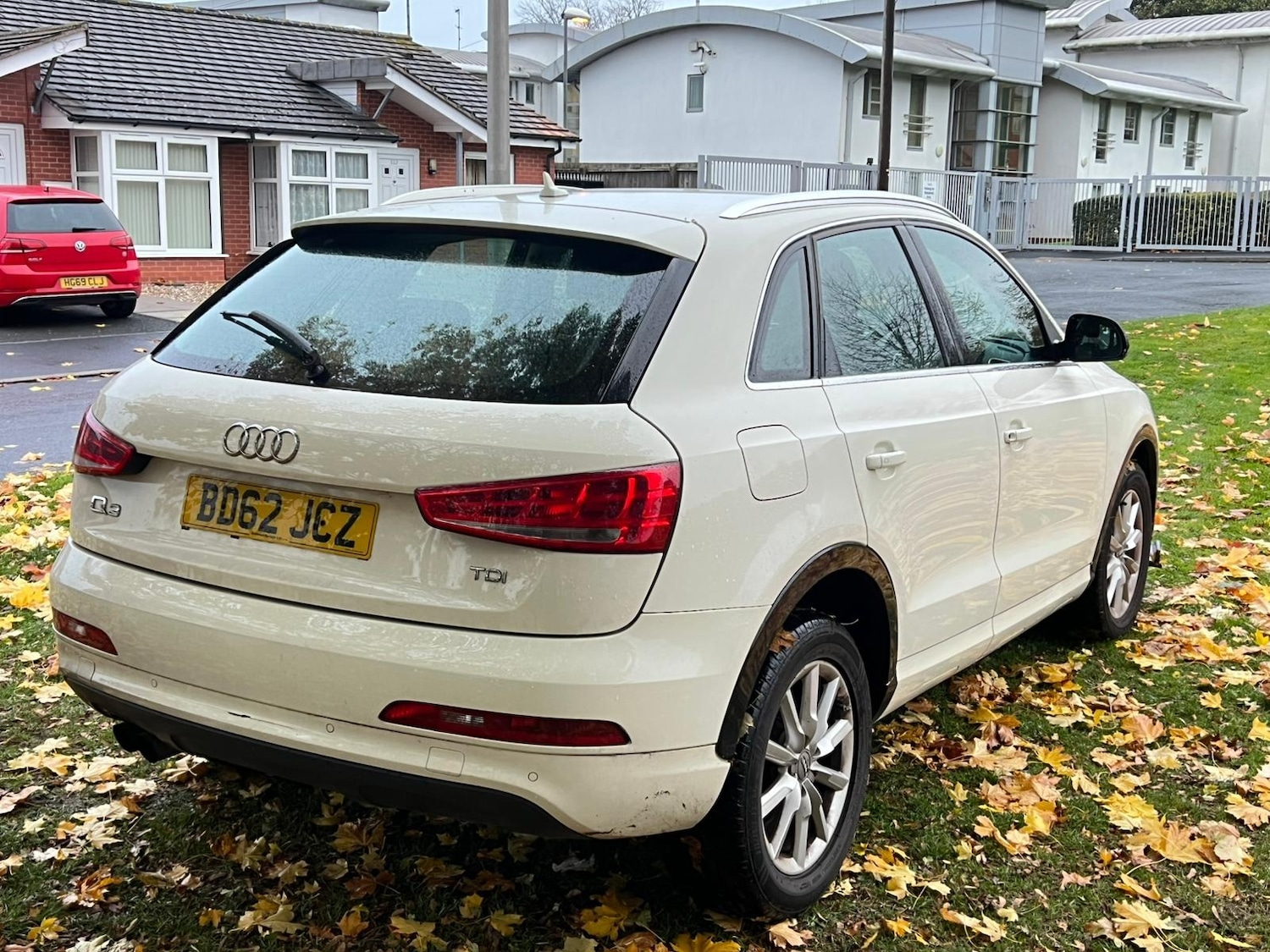 Used Audi Q3 2012 for sale - 76389549: Photo 9