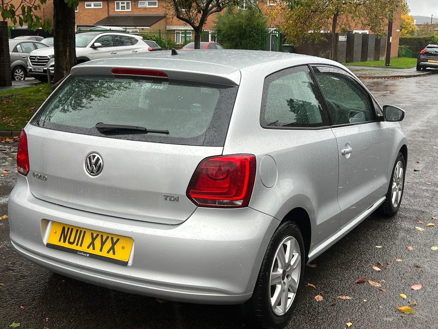 Used Volkswagen Polo 2011 for sale - 76397818: Photo 13