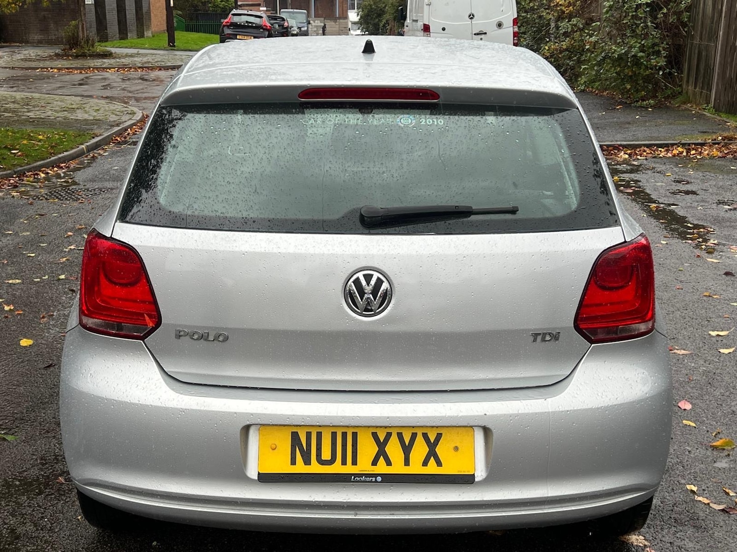 Used Volkswagen Polo 2011 for sale - 76397818: Photo 5