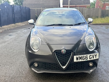 Used Alfa Romeo MiTo 2017 for sale - 78763664: Photo