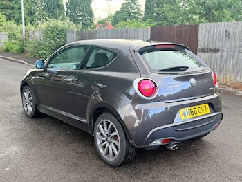 Used Alfa Romeo MiTo 2017 for sale - 78763664: Photo
