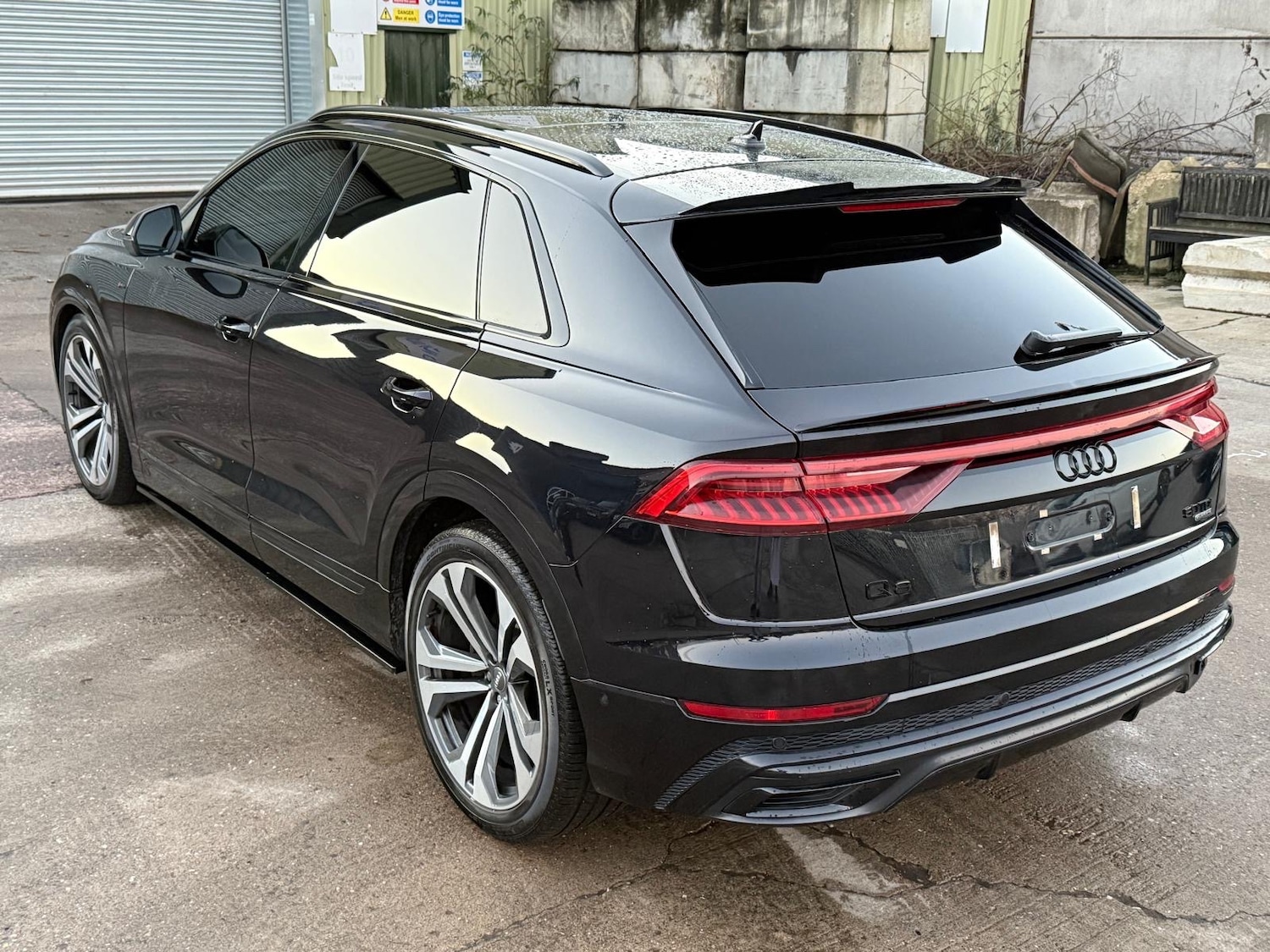 Used Audi Q8 2019 for sale - 77008513: Photo 10
