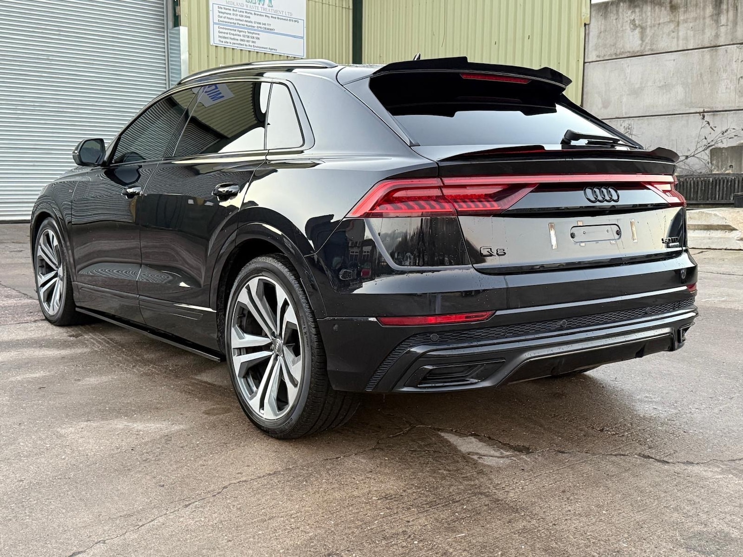 Used Audi Q8 2019 for sale - 77008513: Photo 11