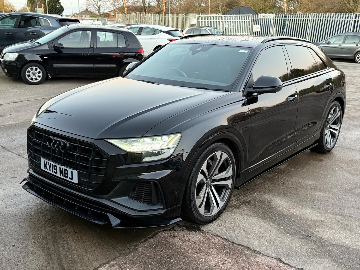 Used Audi Q8 2019 for sale - 77008513: Photo 12