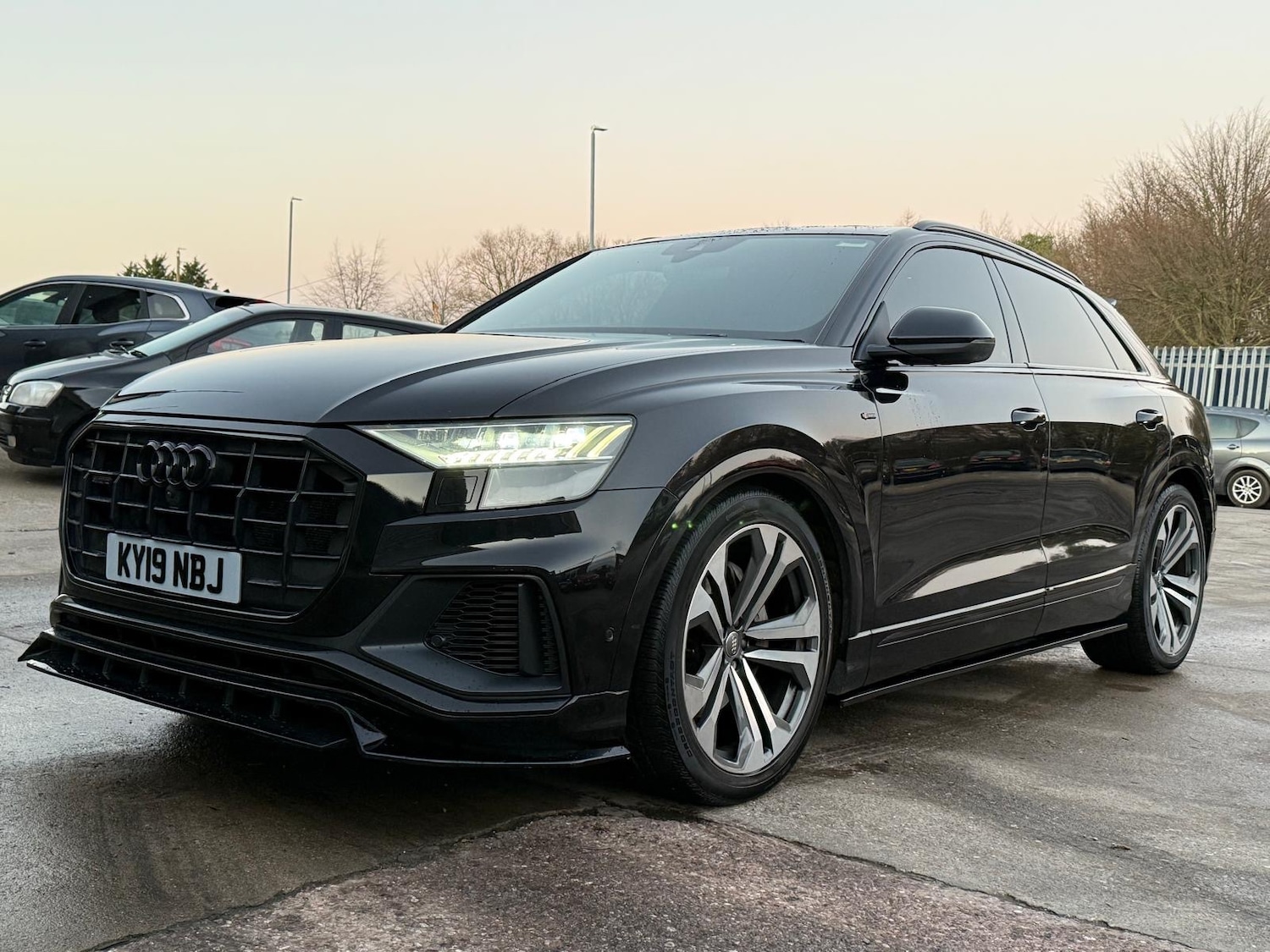 Used Audi Q8 2019 for sale - 77008513: Photo 13