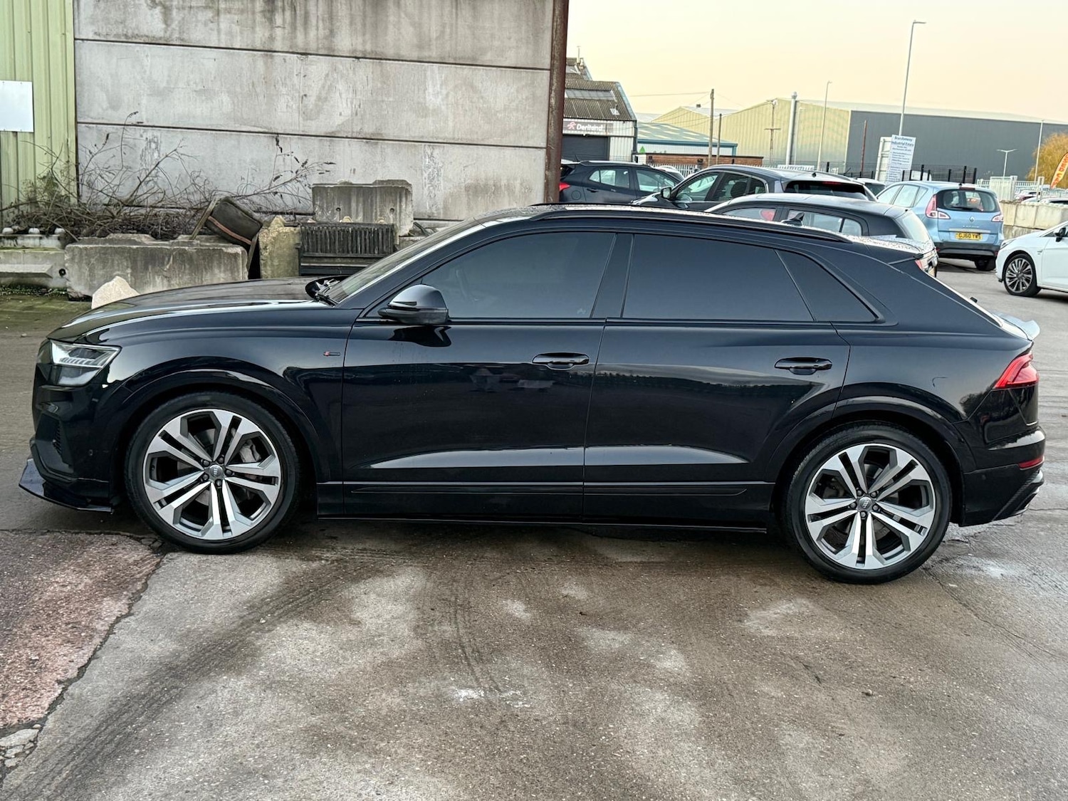 Used Audi Q8 2019 for sale - 77008513: Photo 14