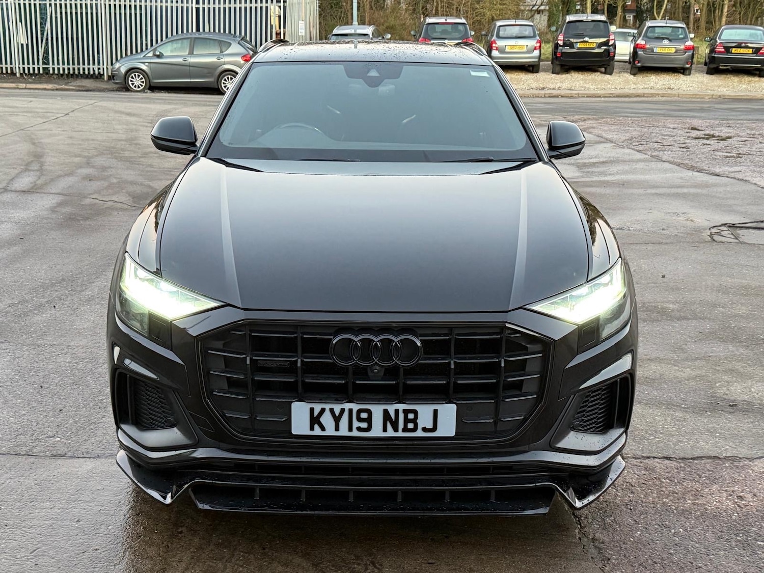 Used Audi Q8 2019 for sale - 77008513: Photo 15