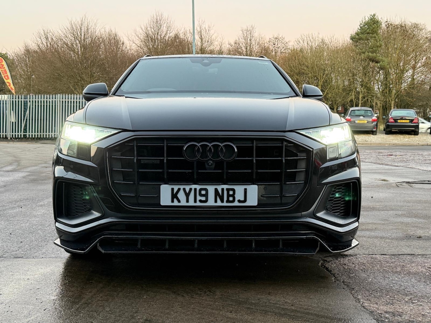 Used Audi Q8 2019 for sale - 77008513: Photo 16