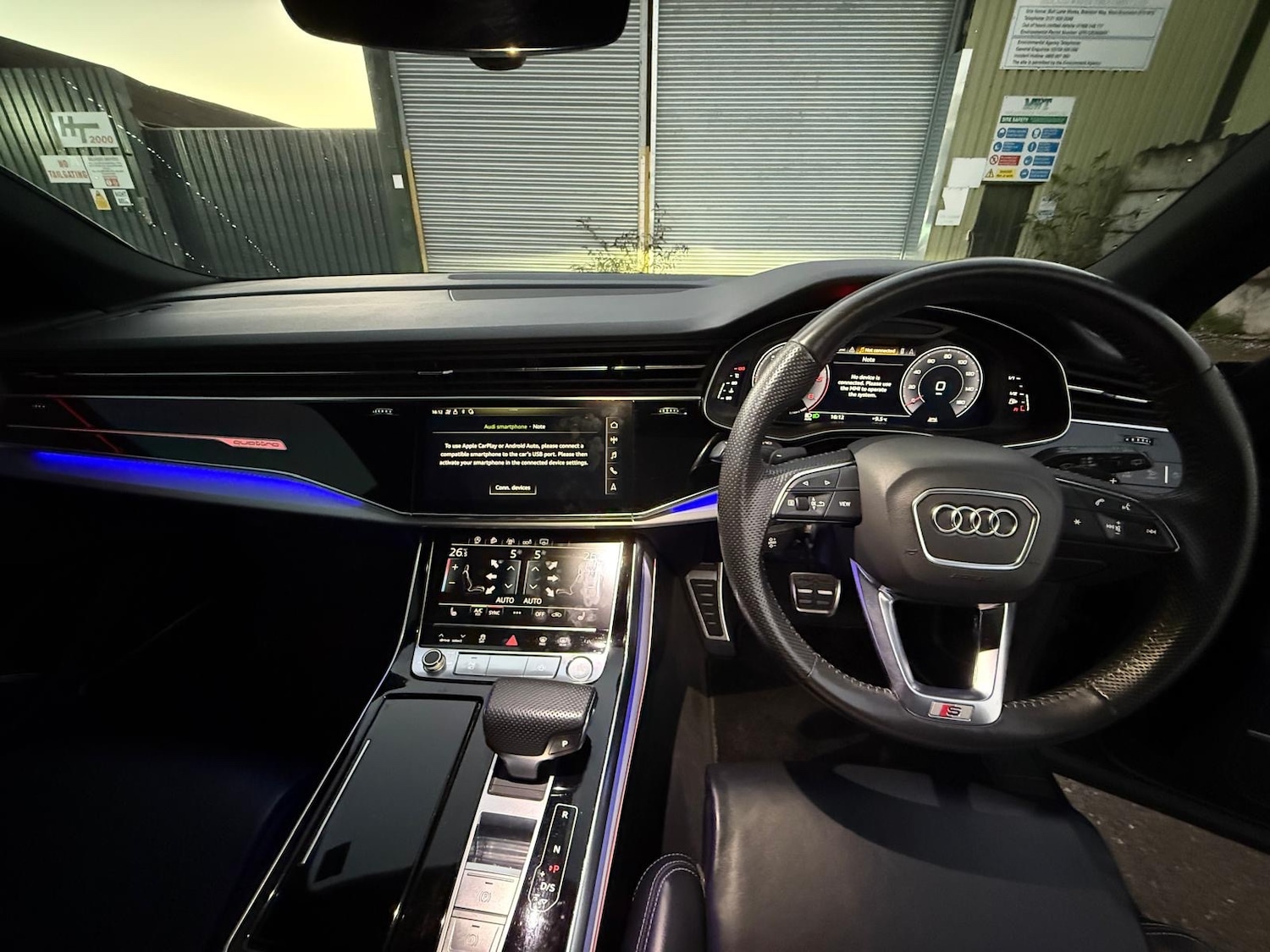 Used Audi Q8 2019 for sale - 77008513: Photo 18