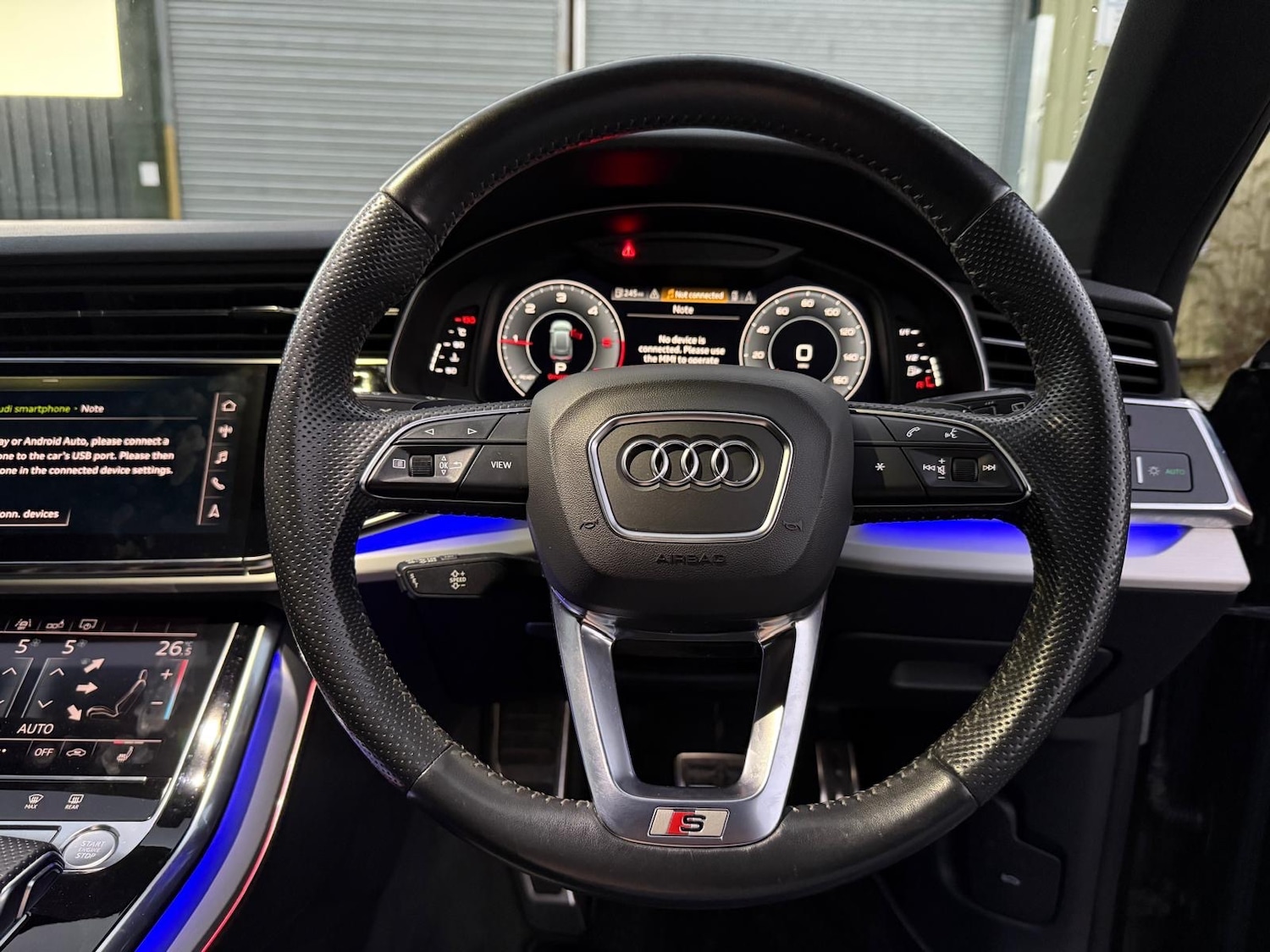 Used Audi Q8 2019 for sale - 77008513: Photo 19