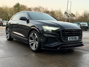 2019 (19) - 50 TDI Quattro S Line 5dr Tiptronic