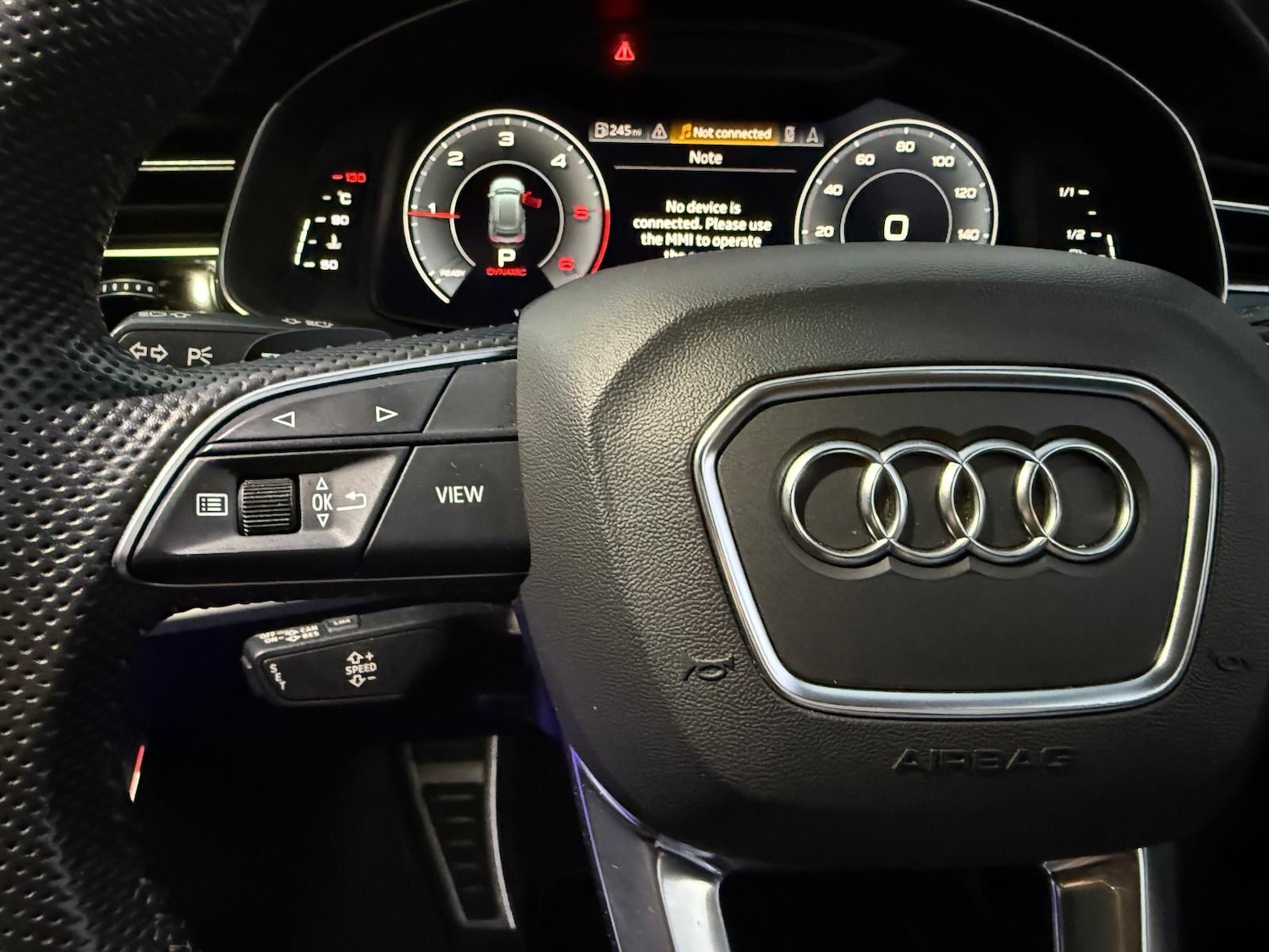 Used Audi Q8 2019 for sale - 77008513: Photo 20