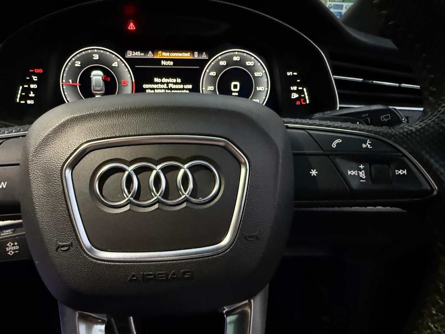 Used Audi Q8 2019 for sale - 77008513: Photo 23