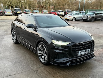 Used Audi Q8 2019 for sale - 77008513: Photo