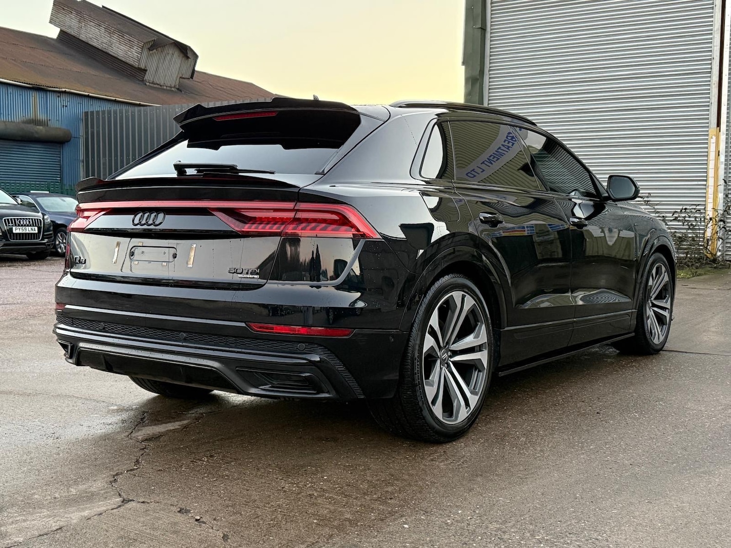 Used Audi Q8 2019 for sale - 77008513: Photo 3