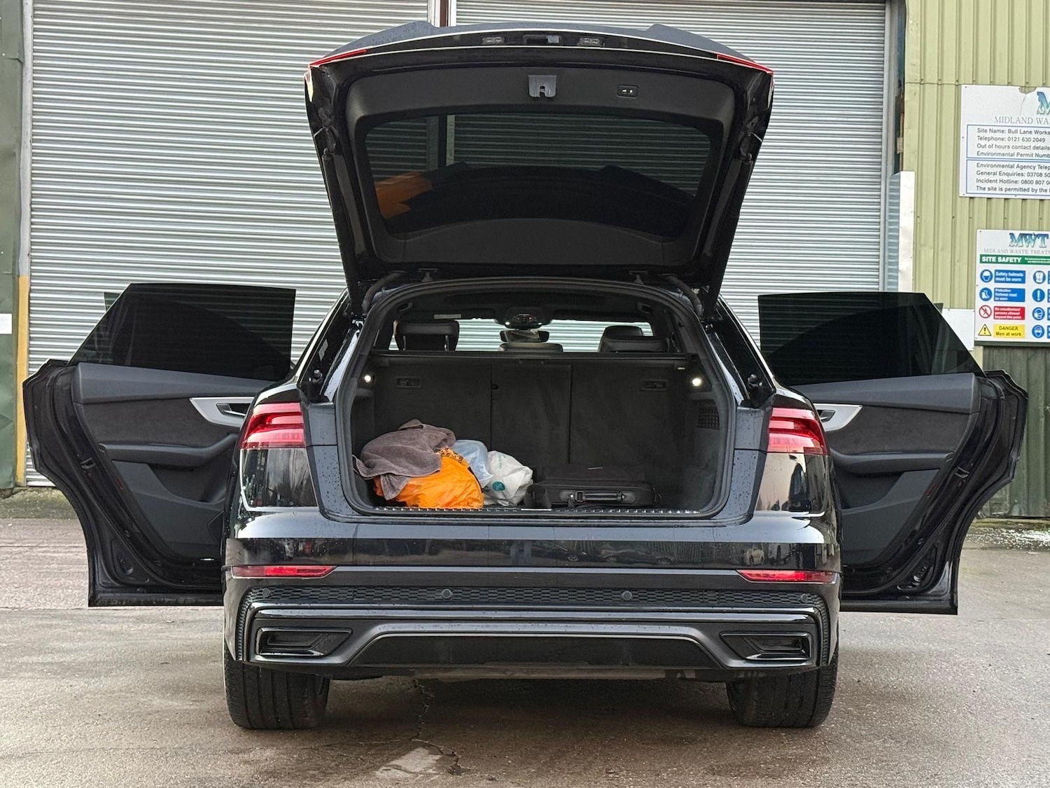 Used Audi Q8 2019 for sale - 77008513: Photo 34