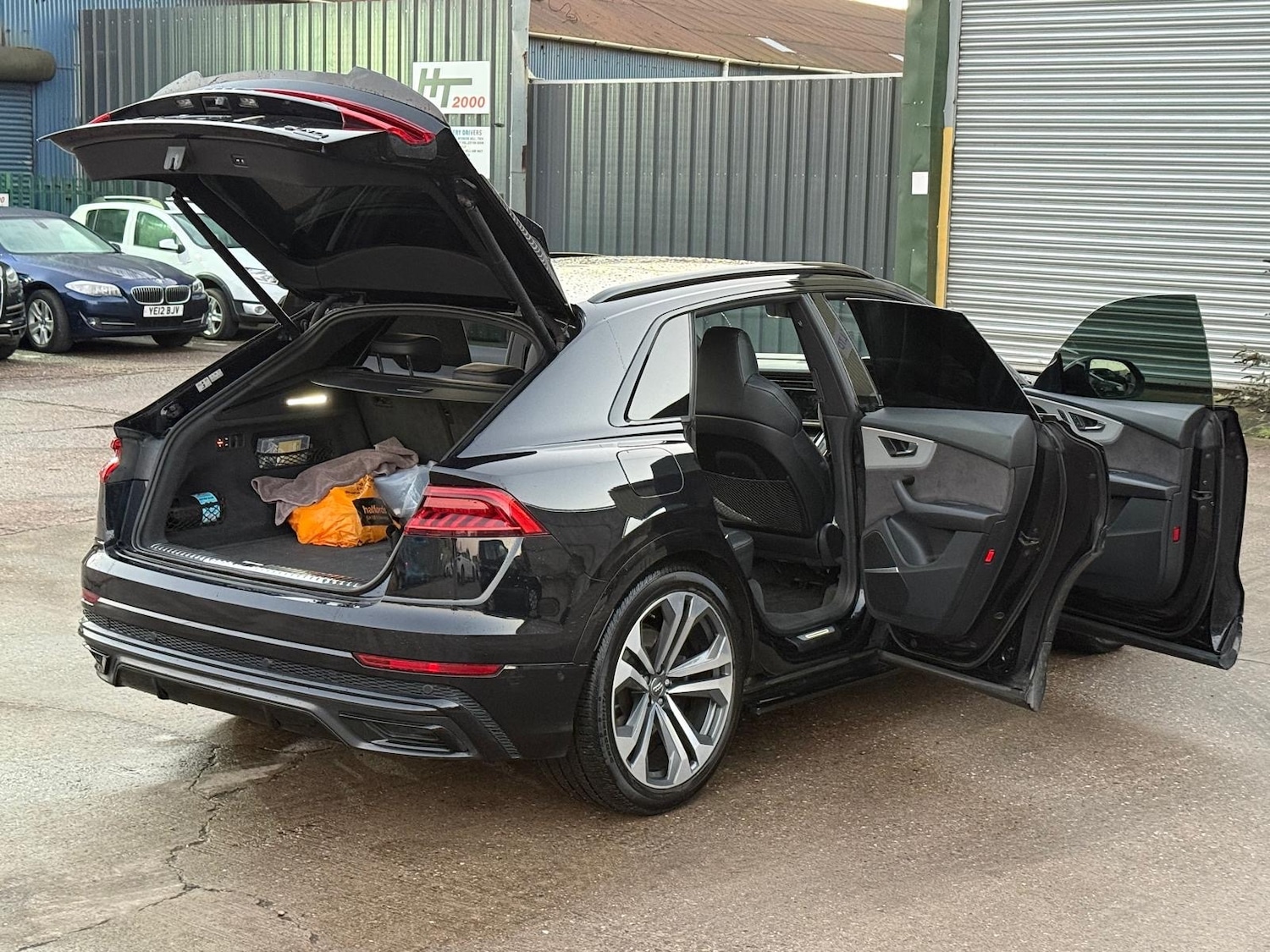 Used Audi Q8 2019 for sale - 77008513: Photo 35