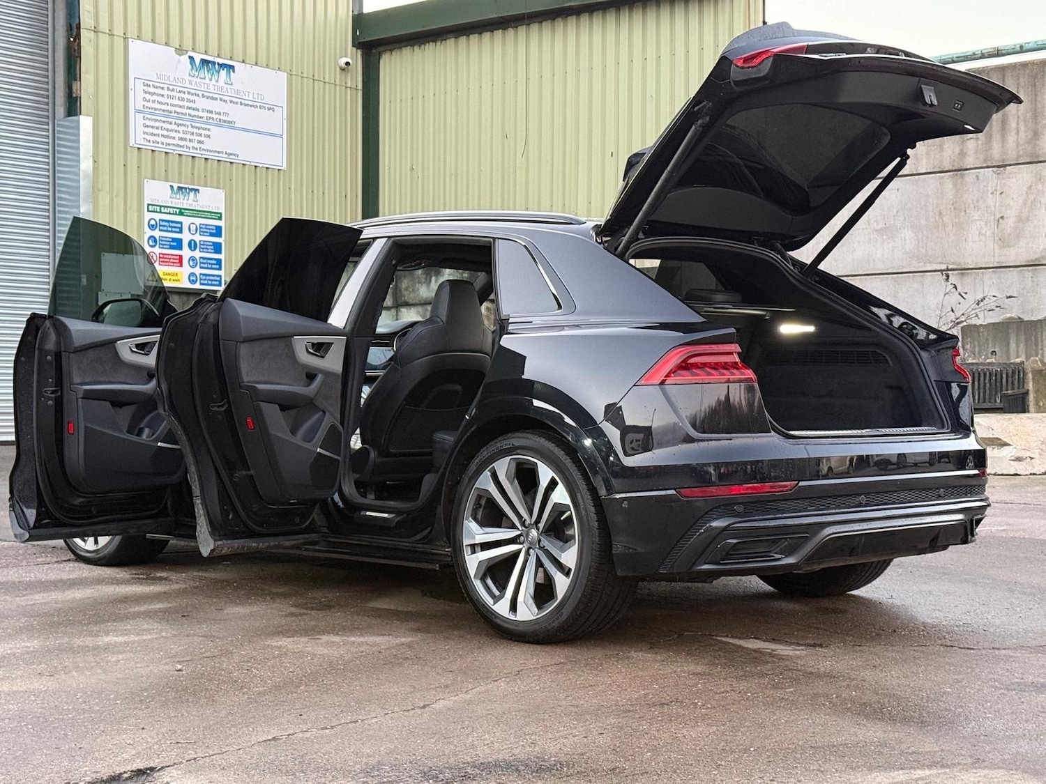 Used Audi Q8 2019 for sale - 77008513: Photo 36