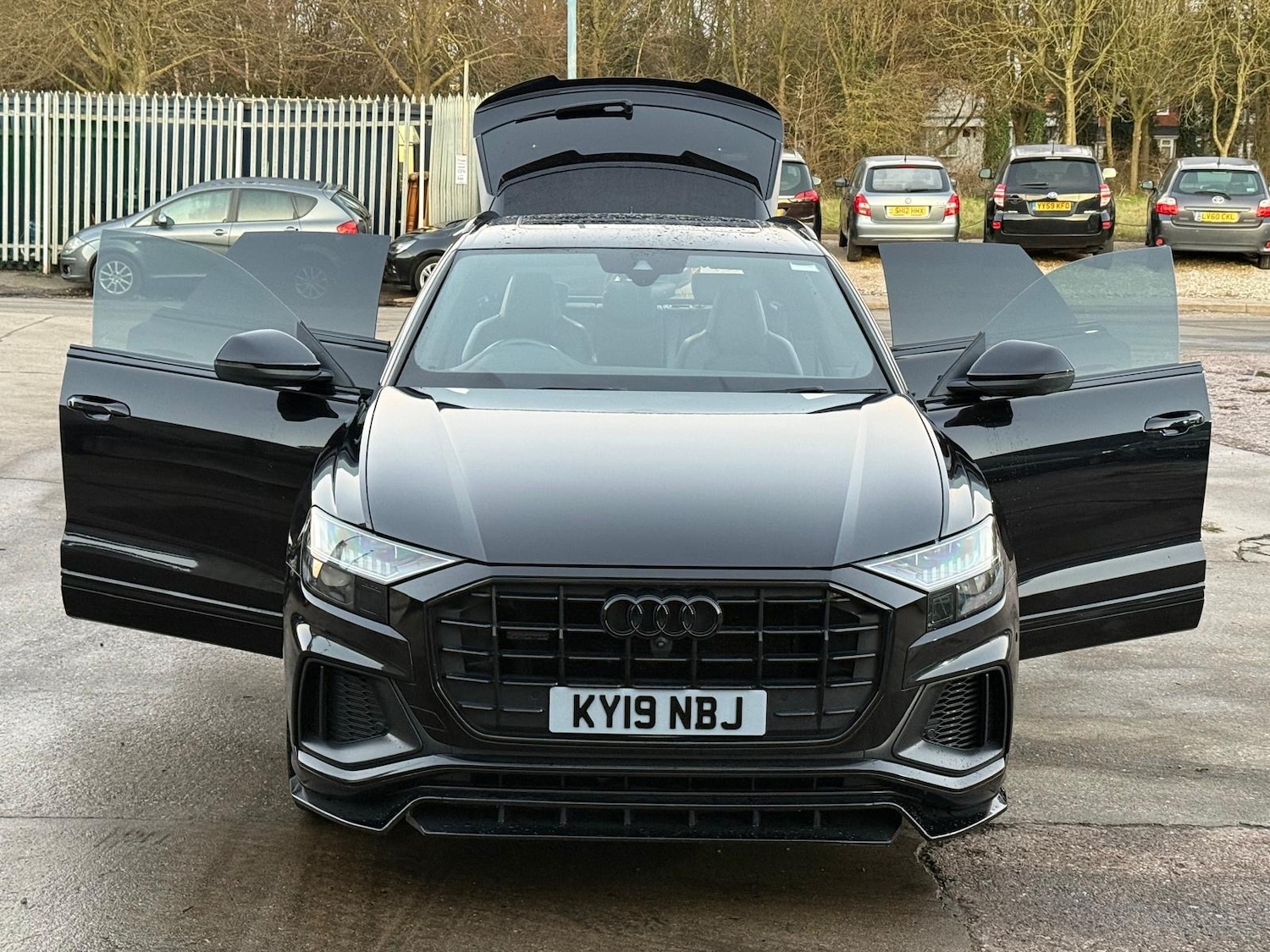 Used Audi Q8 2019 for sale - 77008513: Photo 39