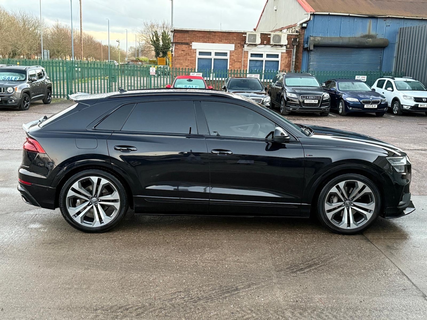 Used Audi Q8 2019 for sale - 77008513: Photo 4