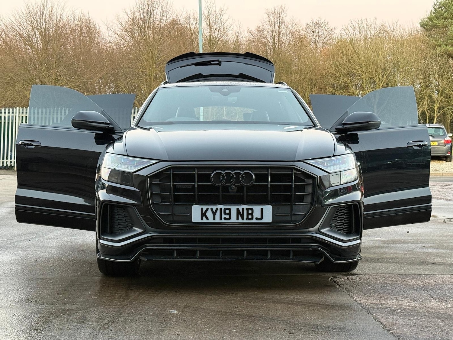Used Audi Q8 2019 for sale - 77008513: Photo 40