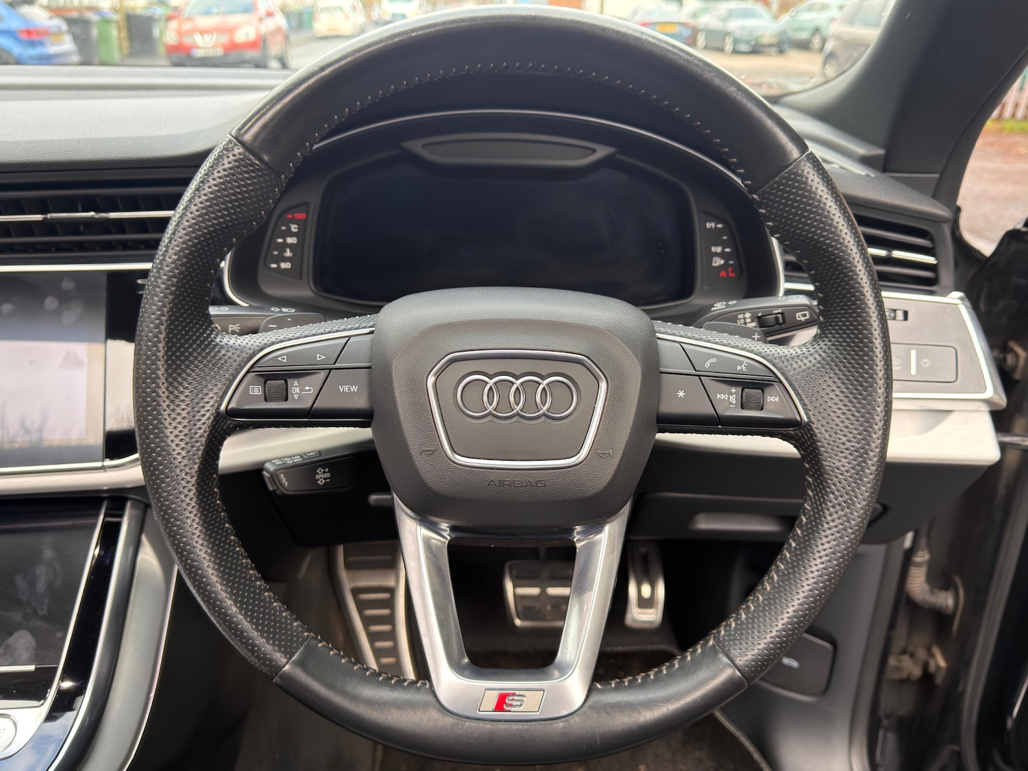 Used Audi Q8 2019 for sale - 77008513: Photo 44