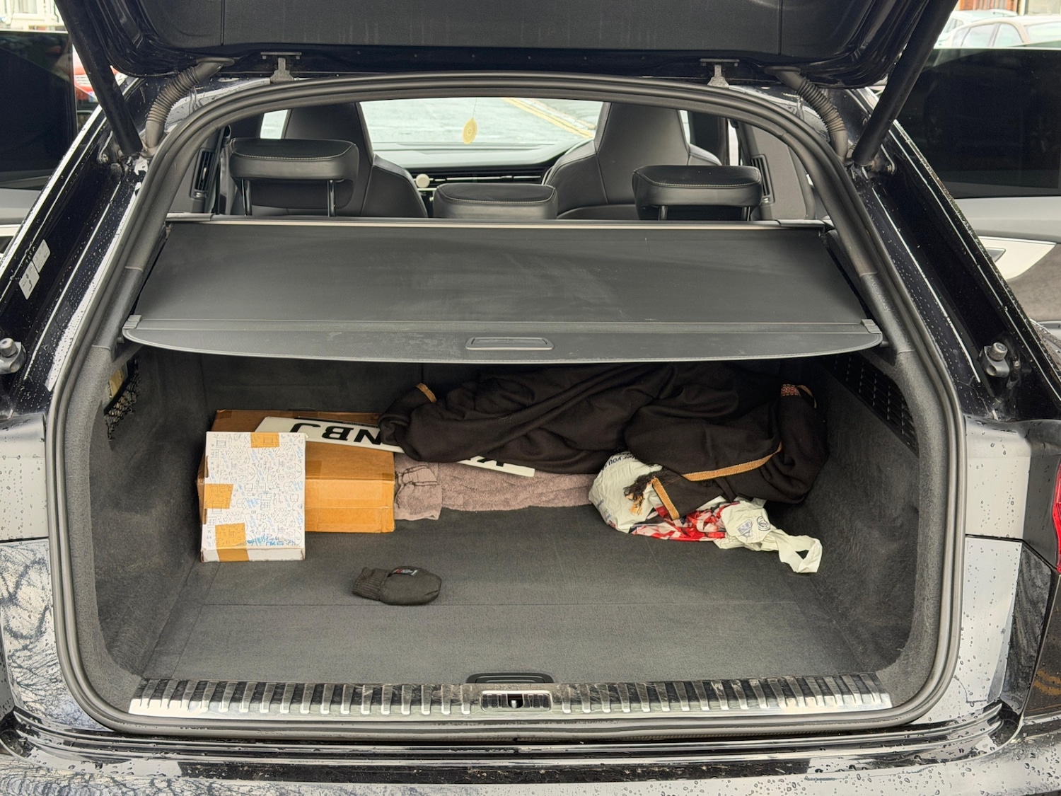 Used Audi Q8 2019 for sale - 77008513: Photo 46