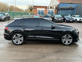 Used Audi Q8 2019 for sale - 77008513: Photo
