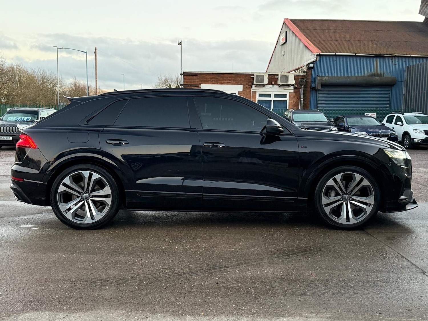 Used Audi Q8 2019 for sale - 77008513: Photo 5