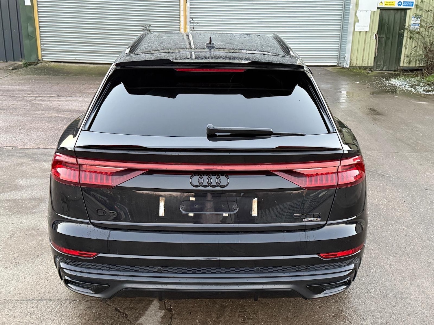 Used Audi Q8 2019 for sale - 77008513: Photo 6