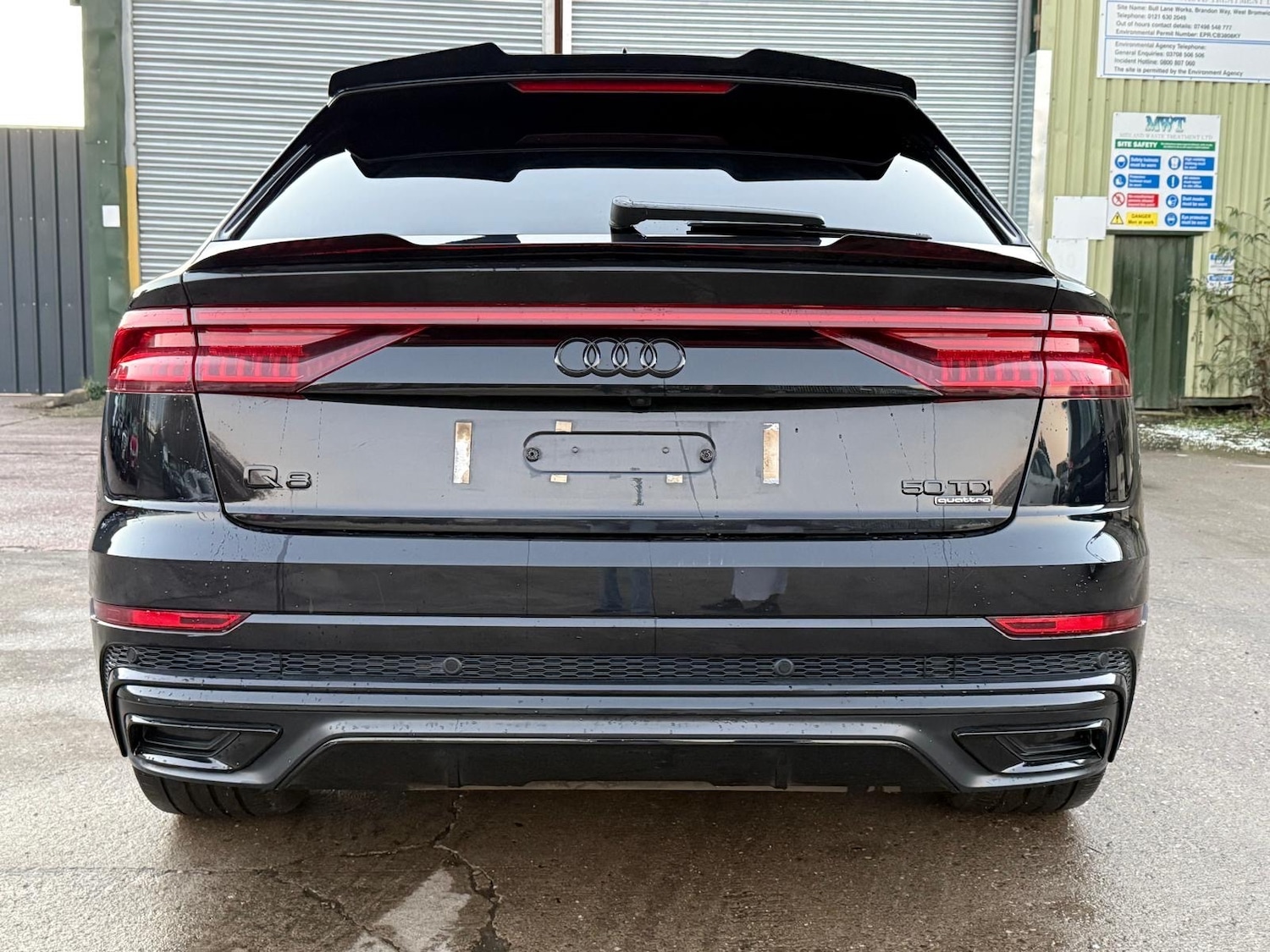 Used Audi Q8 2019 for sale - 77008513: Photo 7