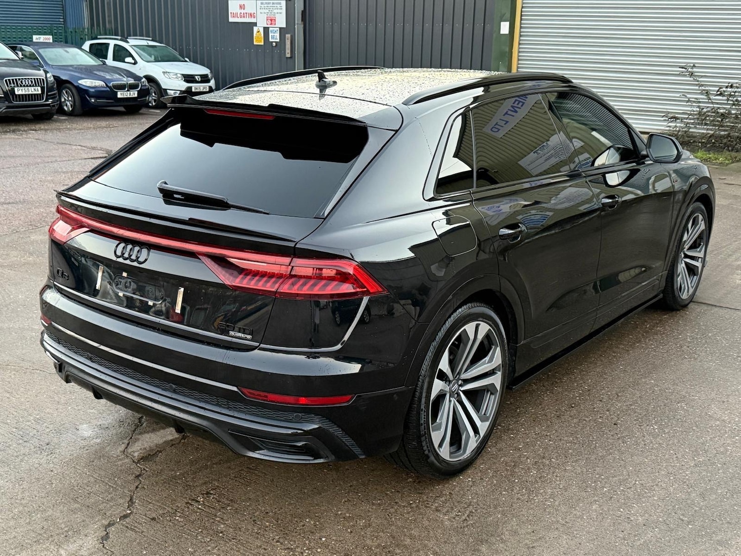 Used Audi Q8 2019 for sale - 77008513: Photo 8