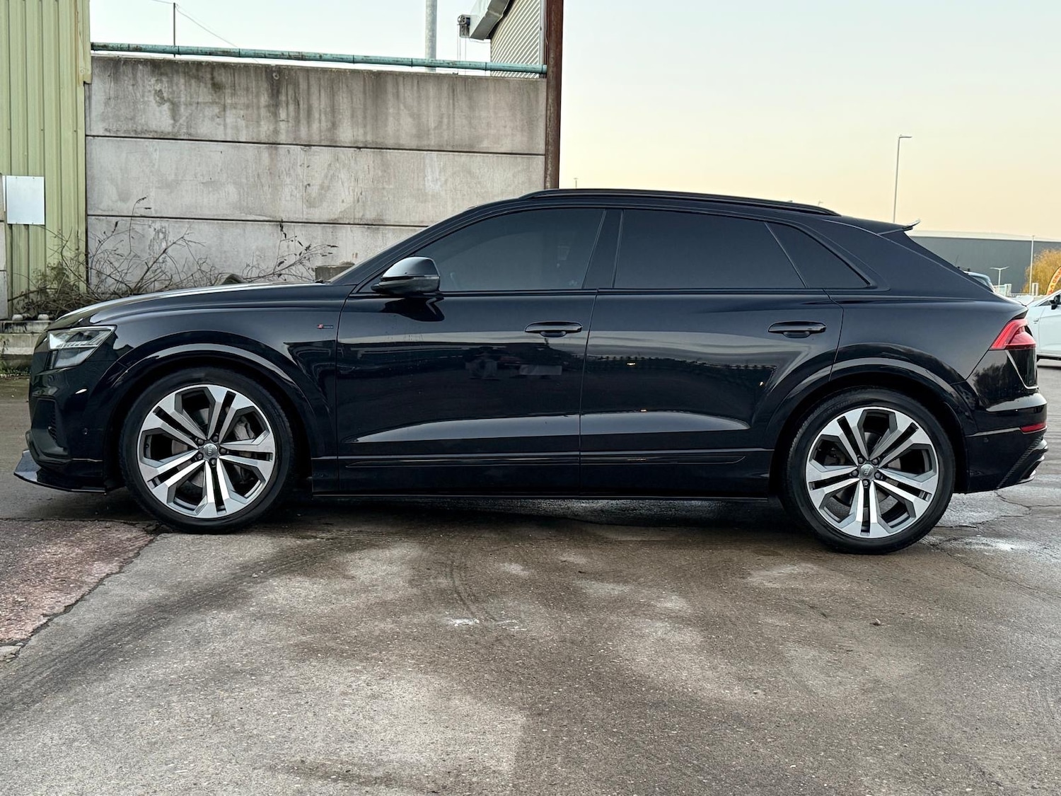 Used Audi Q8 2019 for sale - 77008513: Photo 9