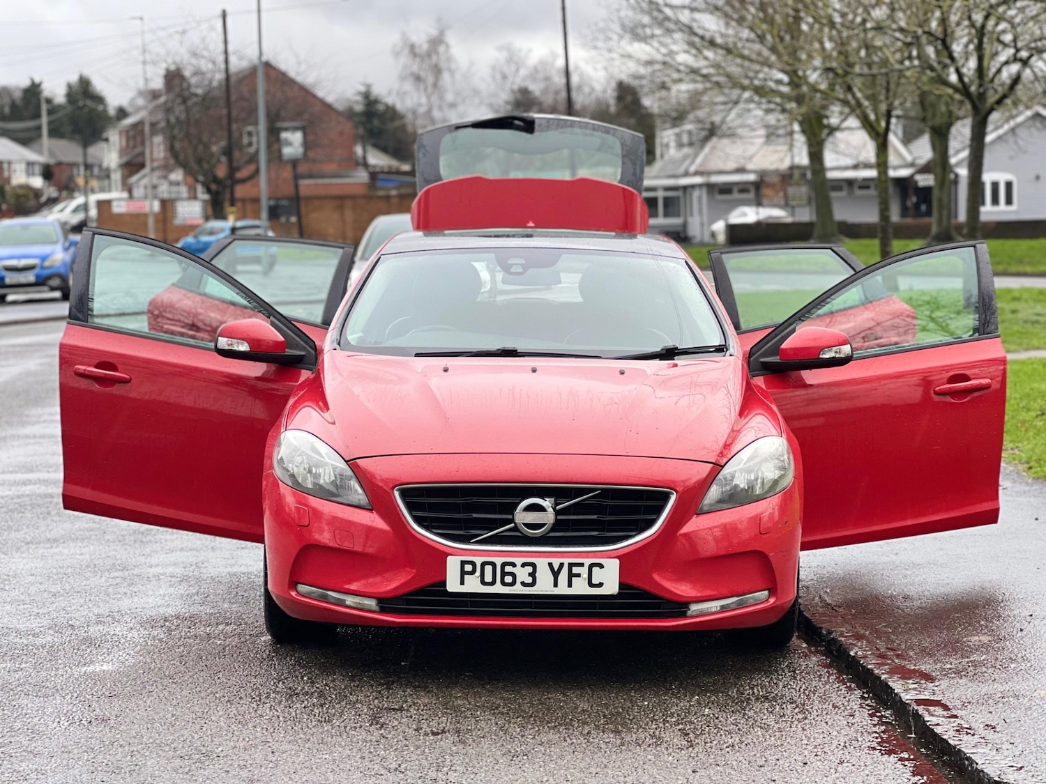 Used Volvo V40 2013 for sale - 77511984: Photo 12