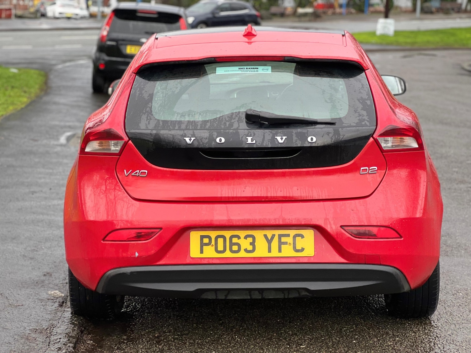 Used Volvo V40 2013 for sale - 77511984: Photo 3