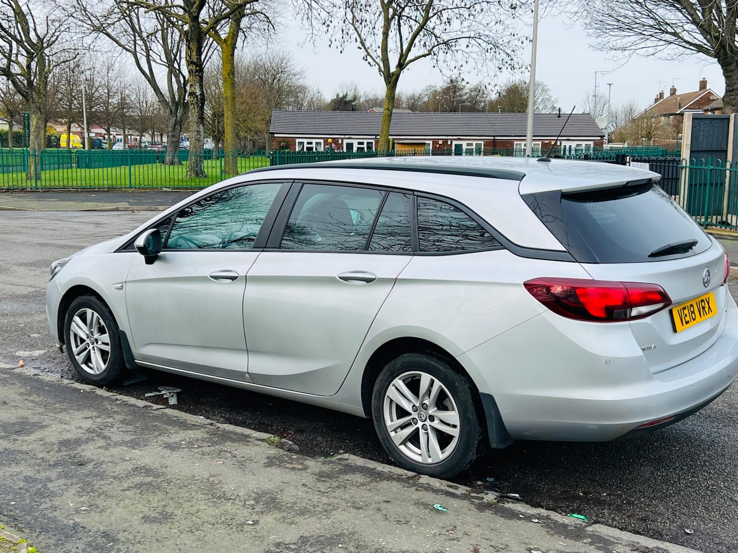 Used Vauxhall Astra 2018 for sale - 77551354: Photo 10