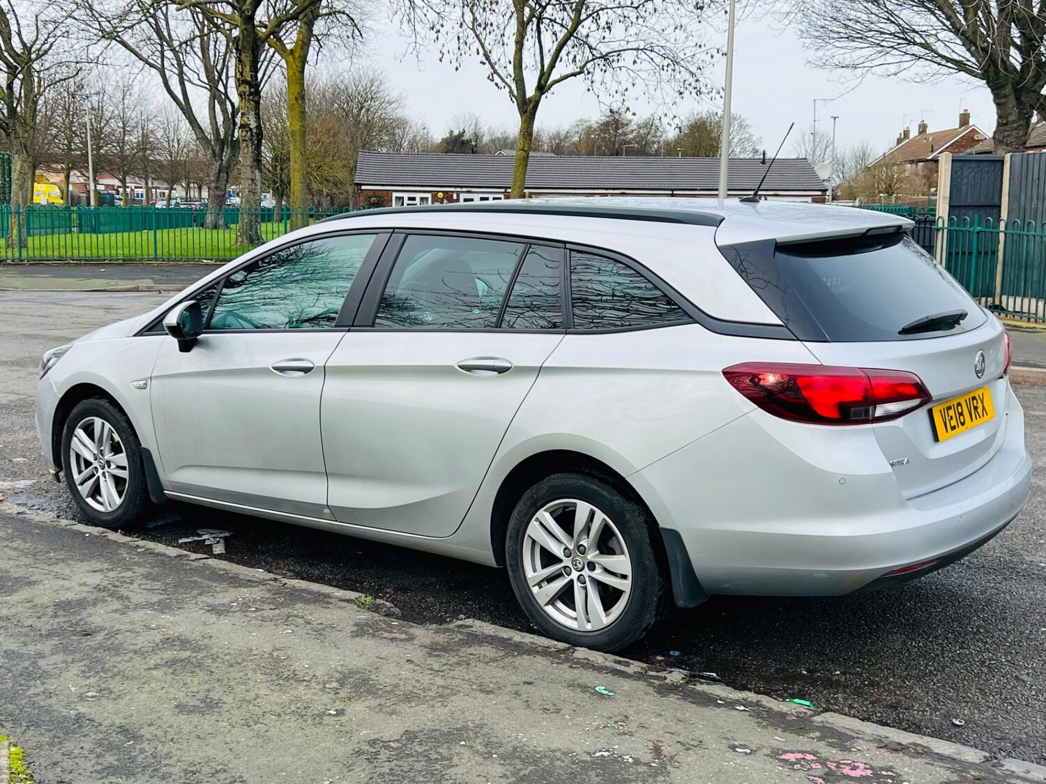 Used Vauxhall Astra 2018 for sale - 77551354: Photo 11