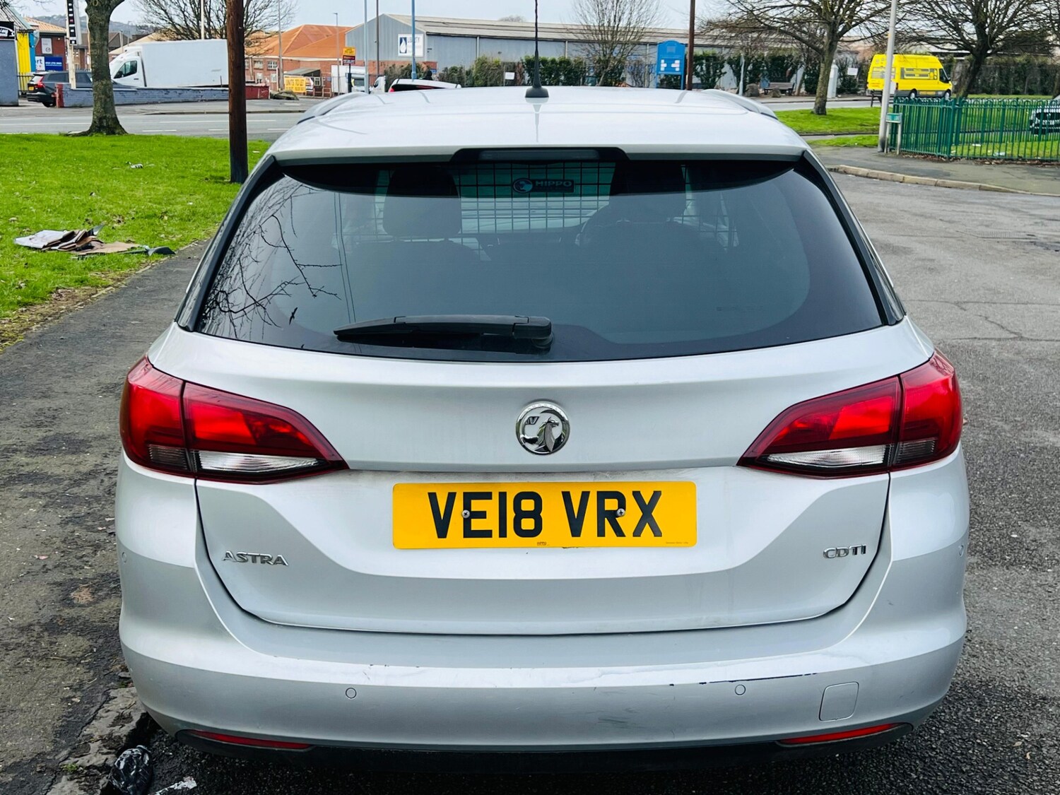 Used Vauxhall Astra 2018 for sale - 77551354: Photo 12