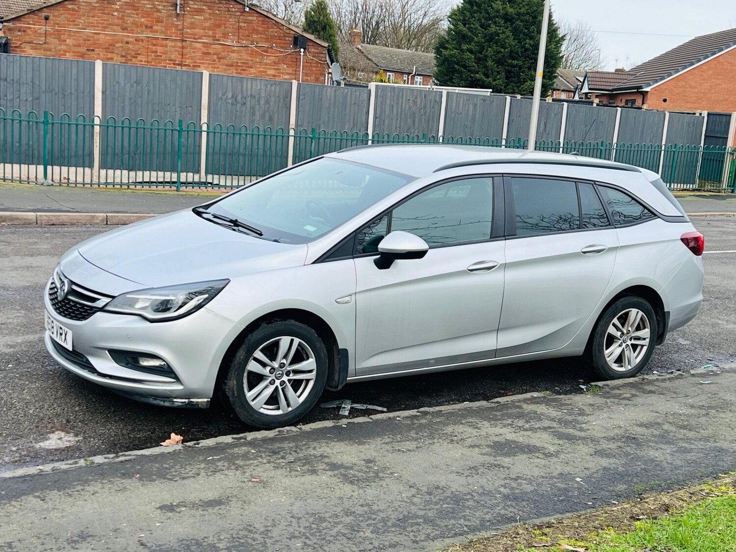 Used Vauxhall Astra 2018 for sale - 77551354: Photo 17