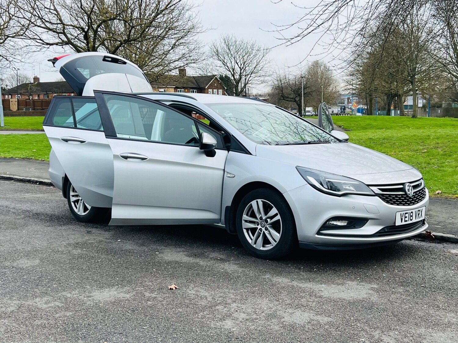 Used Vauxhall Astra 2018 for sale - 77551354: Photo 19