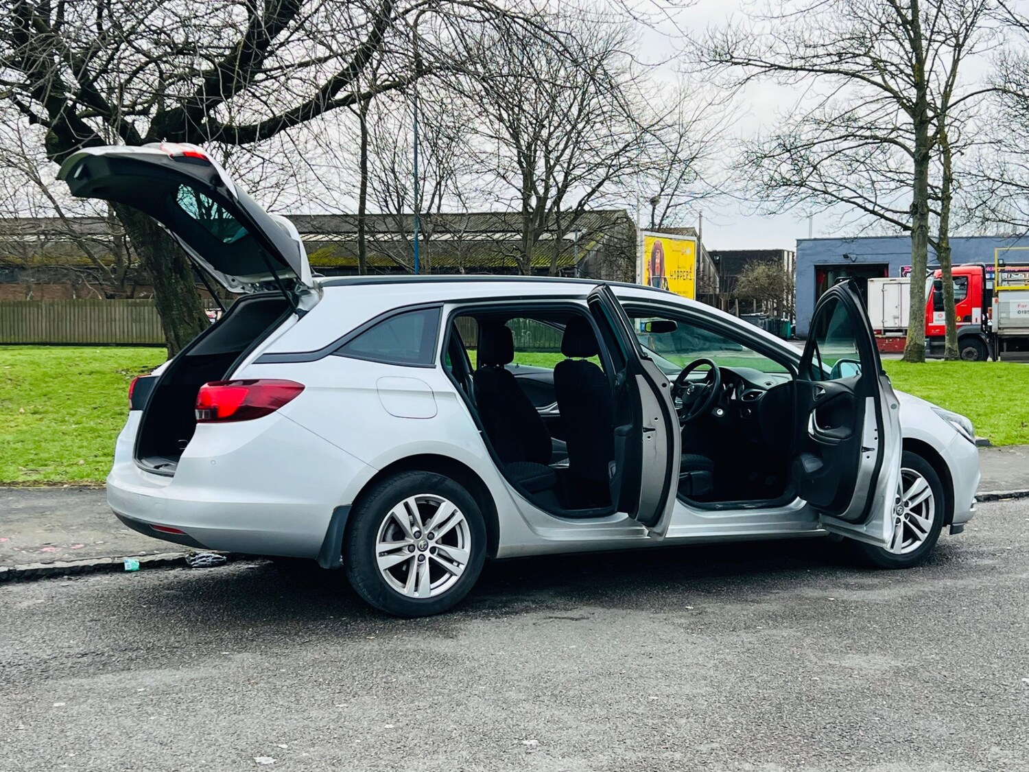 Used Vauxhall Astra 2018 for sale - 77551354: Photo 20