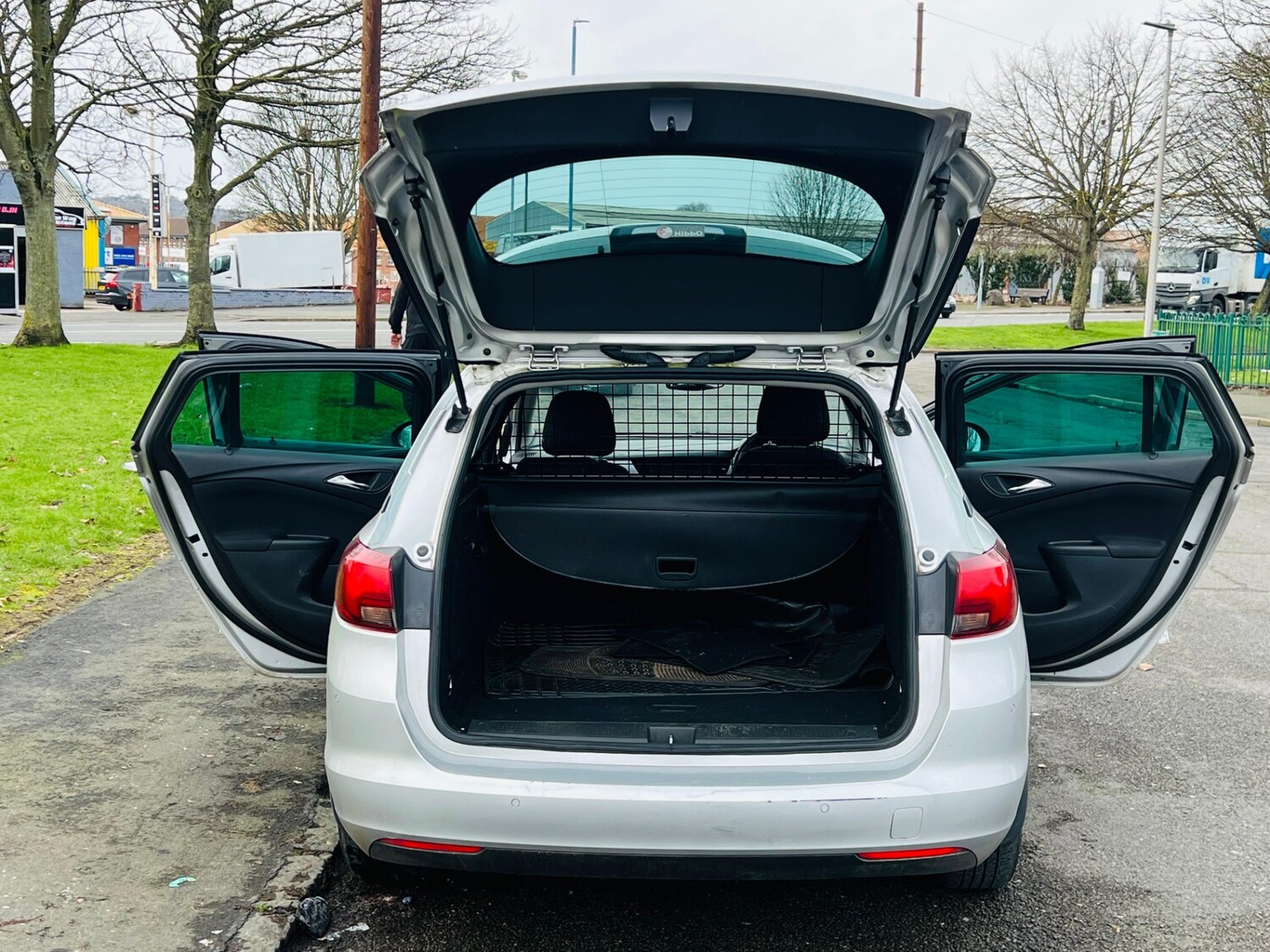 Used Vauxhall Astra 2018 for sale - 77551354: Photo 26