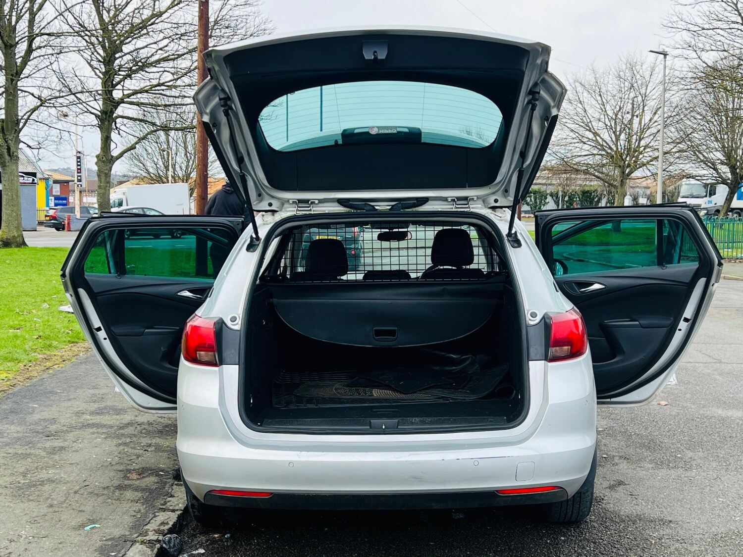 Used Vauxhall Astra 2018 for sale - 77551354: Photo 27