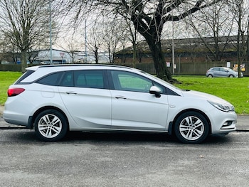 Used Vauxhall Astra 2018 for sale - 77551354: Photo