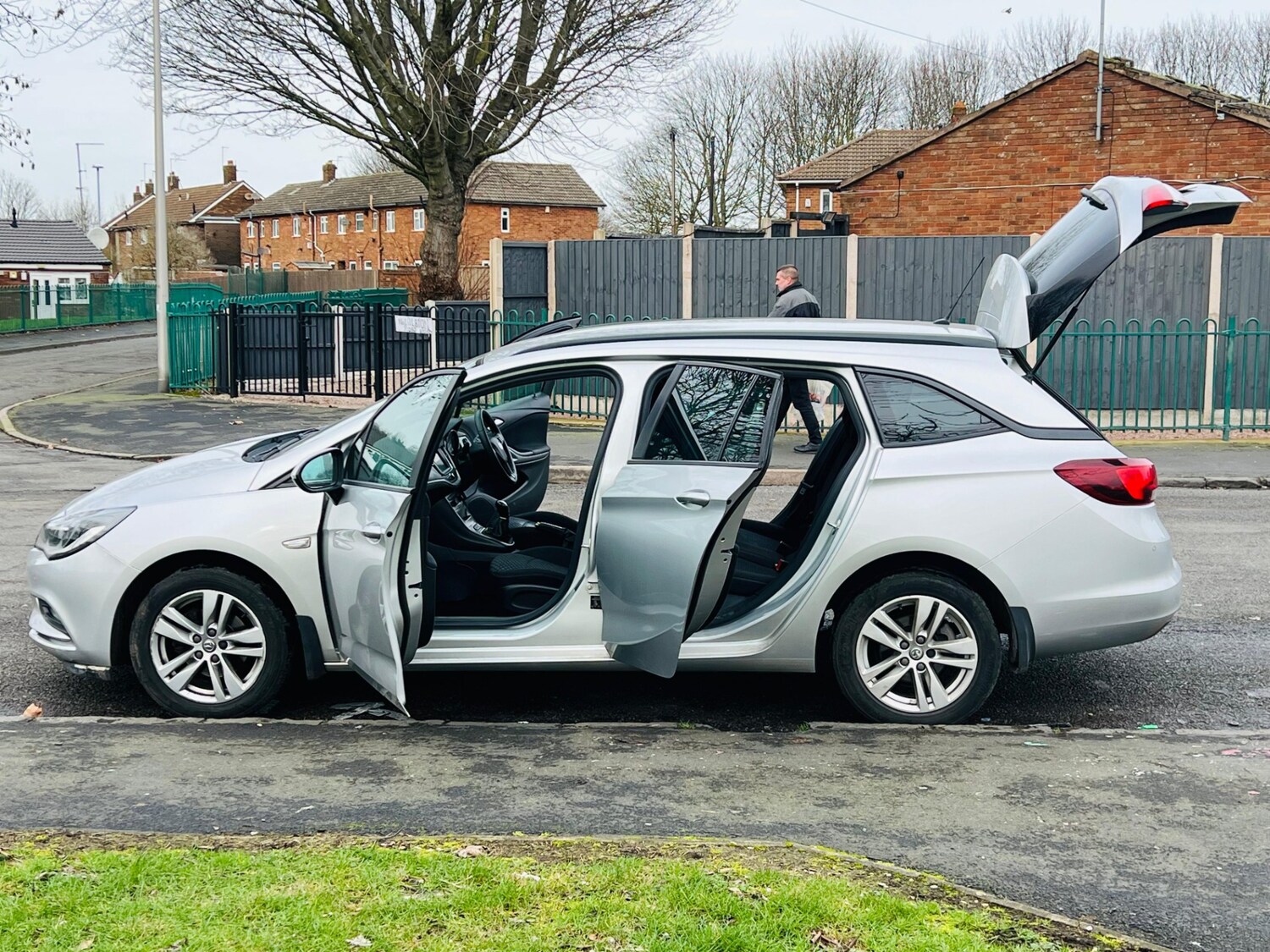 Used Vauxhall Astra 2018 for sale - 77551354: Photo 31