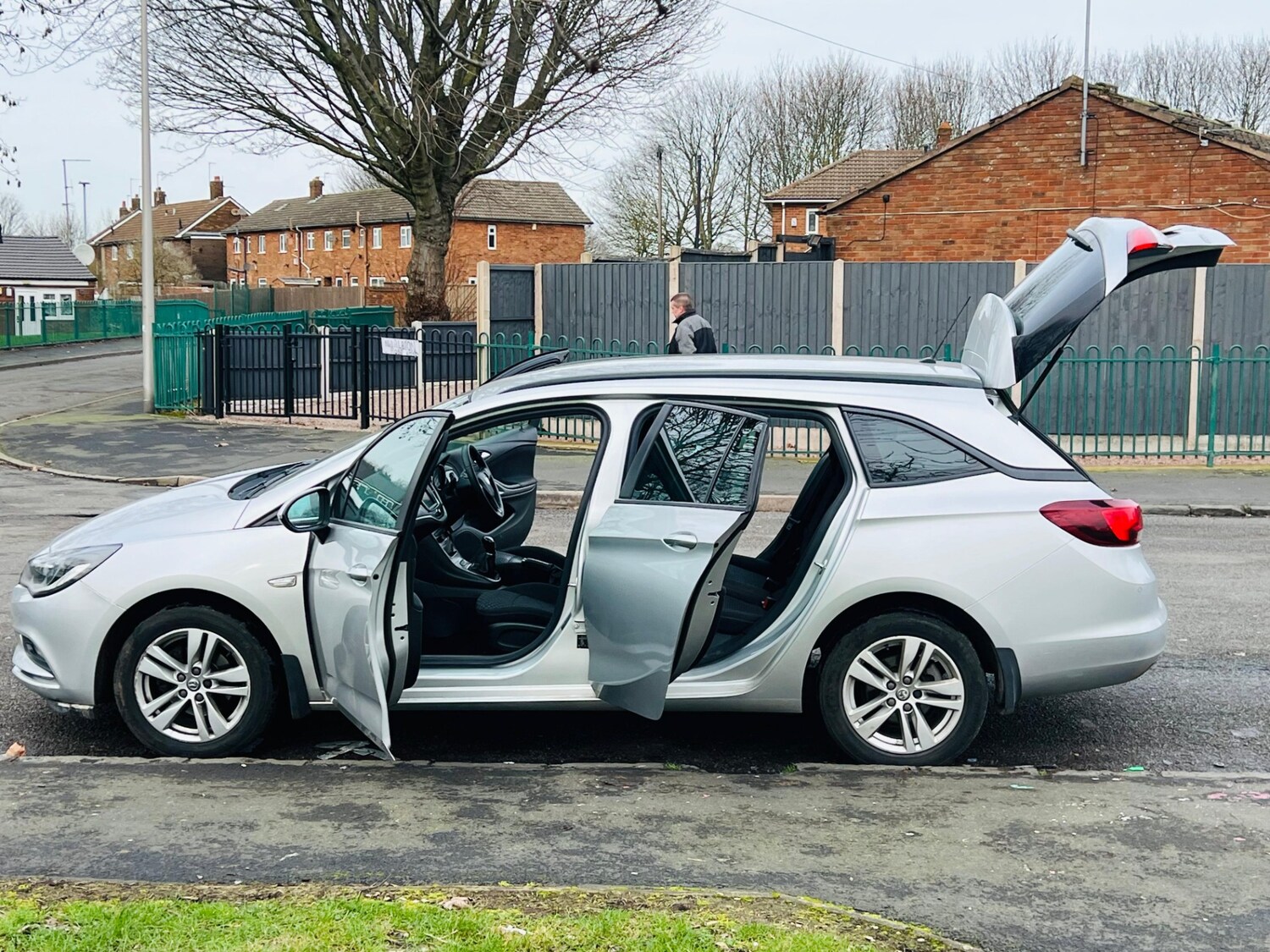 Used Vauxhall Astra 2018 for sale - 77551354: Photo 32