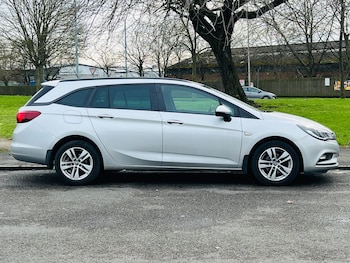 Used Vauxhall Astra 2018 for sale - 77551354: Photo